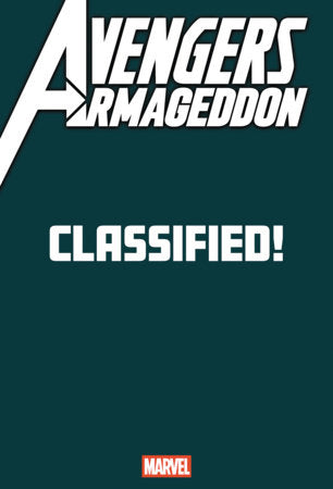 Avengers Armageddon #4 D Michael Cho Spoiler Variant (09/16/2026) Marvel