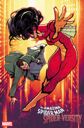 Amazing Spider-Man Spider-Versity #2 D 1:25 Rickie Yagawa Variant (05/27/2026) Marvel - Golden Apple Comics