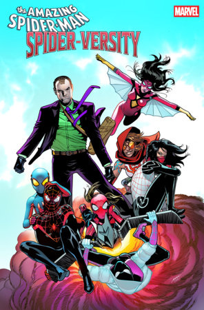 Amazing Spider-Man Spider-Versity #2 C Pere Perez Variant (05/27/2026) Marvel - Golden Apple Comics