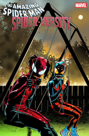 Amazing Spider-Man Spider-Versity #4 B Pere Perez Variant (07/15/2026) Marvel