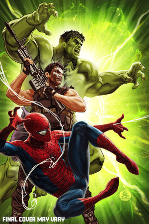 Spider-Man Long Way Home #1 G 1:100 Mark Brooks Virgin Variant (06/17/2026) Marvel - Golden Apple Comics