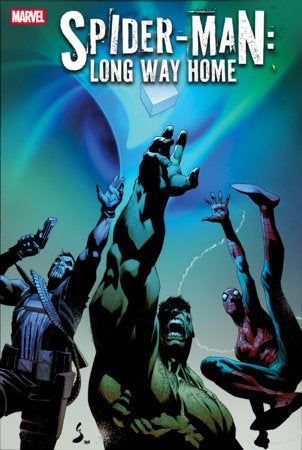 Spider-Man Long Way Home #2 B Geoff Shaw Variant (07/22/2026) Marvel