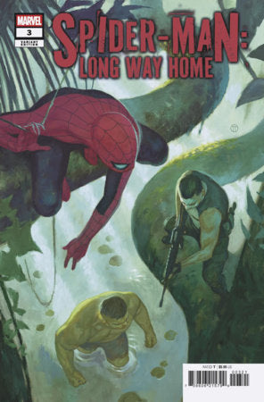 Spider-Man Long Way Home #3 B Julian Totino Tedesco Variant (09/16/2026) Marvel