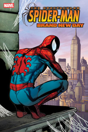 Spectacular Spider-Man Brand New Day #1 A1 Cover Set Of 9 1:25 1:50 1:100 (05/13/2026) Marvel - Golden Apple Comics