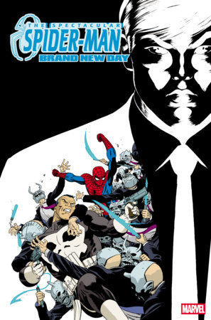 Spectacular Spider-Man Brand New Day #1 A1 Cover Set Of 9 1:25 1:50 1:100 (05/13/2026) Marvel - Golden Apple Comics