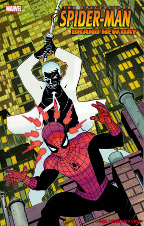 Spectacular Spider-Man Brand New Day #1 F Mike McKone Variant (05/13/2026) Marvel - Golden Apple Comics