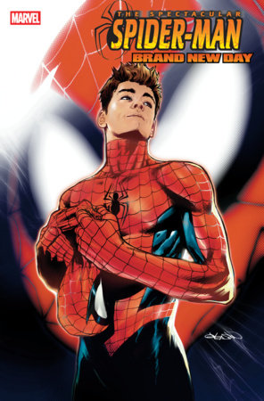 Spectacular Spider-Man Brand New Day #1 C Pat Gleason Variant (05/13/2026) Marvel - Golden Apple Comics
