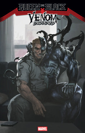 Queen In Black Venom Unchained #1 C Skan Variant [Qib] (08/05/2026) Marvel