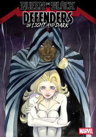 Queen In Black Defenders Of Light And Dark #1 C Peach Momoko Variant [Qib] (07/29/2026) Marvel