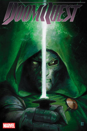 Doomquest #3 B Alex Maleev Variant (07/29/2026) Marvel