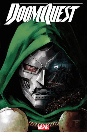 Doomquest #4 G 1:25 German Peralta (09/09/2026) Marvel