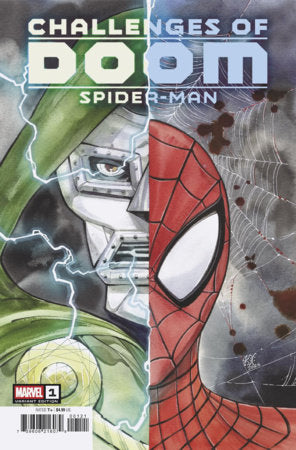 Challenges Of Doom Spider-Man #1 C Peach Momoko Variant (09/09/2026) Marvel