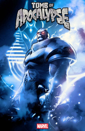 Tomb Of Apocalypse #1 C Pablo Villalobos (08/26/2026) Marvel