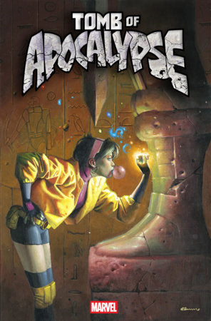 Tomb Of Apocalypse #1 B Fabrizio De Tommaso (08/26/2026) Marvel