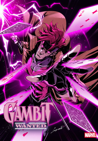 Gambit Wanted #2 C Godtail Gambit (08/26/2026) Marvel