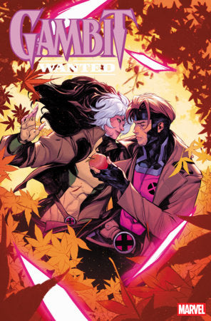 Gambit Wanted #3 B Alessandro Cappuccio Fall Fantasies Variant (09/30/2026) Marvel