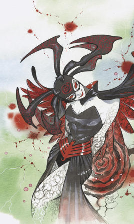 Queen In Black Hela #1 E 1:50 Peach Momoko Virgin Variant [Qib] (07/22/2026) Marvel