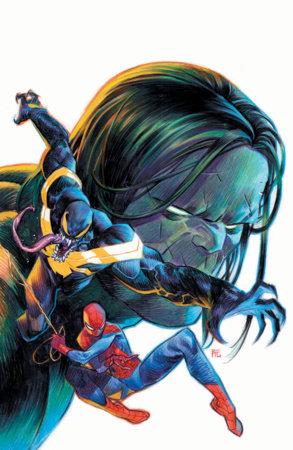 Marvel Zero [2026] #1 B 1:25 Dike Ruan Virgin Variant (07/15/2026) Marvel