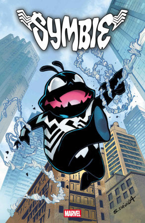 It's Symbie #1 E 1:25 Sergio Davila (07/08/2026) Marvel - Golden Apple Comics