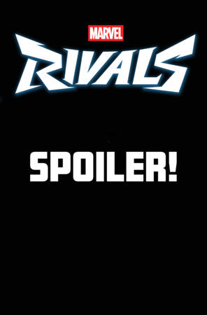 Origins Of The Hood Marvel Rivals #1 C Luciano Vecchio Spoiler (08/05/2026) Marvel