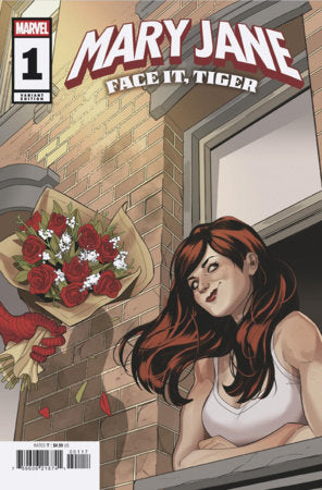Mary Jane Face It Tiger #1 E 1:25 Rachael Stott (08/05/2026) Marvel