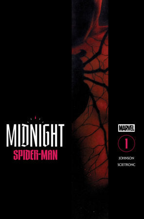 Midnight Spider-Man #1 A1 Cover Set Of 9 1:25 1:50 1:100 (10/07/2026) Marvel