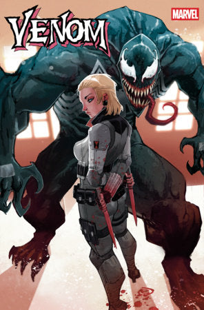 Venom #2 D Eric Canete Variant (11/25/2026) Marvel