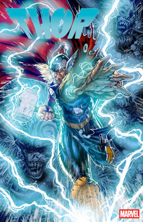 Thor #801 E Stephen Platt Variant (09/23/2026) Marvel