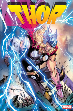 Thor #803 E Reese Hannigan 1:25 Variant (11/25/2026) Marvel