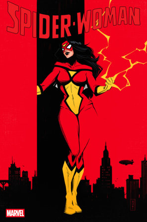Spider-Woman #1 B Nogi San Sensational Variant (11/04/2026) Marvel