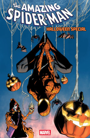 Amazing Spider-Man Halloween Special #1 A Mike Hawthrone (10/21/2026) Marvel