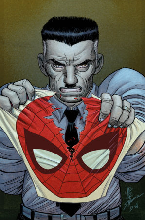 Amazing Spider-Man #1003 F John Romita Jr. Virgin 1:100 Variant (11/11/2026) Marvel