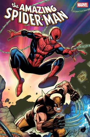 Amazing Spider-Man #1004 E Ron Lim 1:25 B (11/25/2026) Marvel