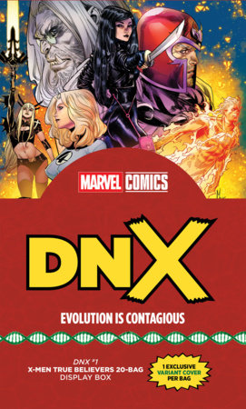 Dnx #1 P True Believers Blind Bag - 20 Bag Display Box (09/02/2026) Marvel