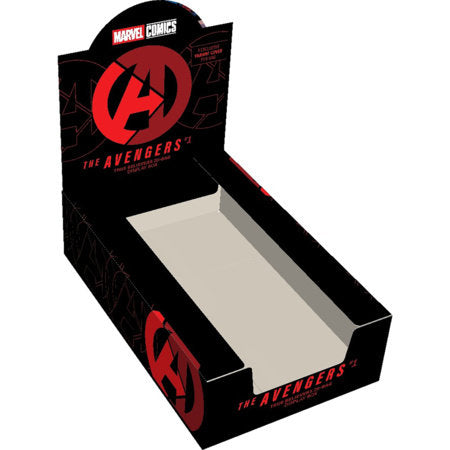 Avengers #1 I True Believers Blind Bag Display Box 20 Bag  (11/04/2026) Marvel