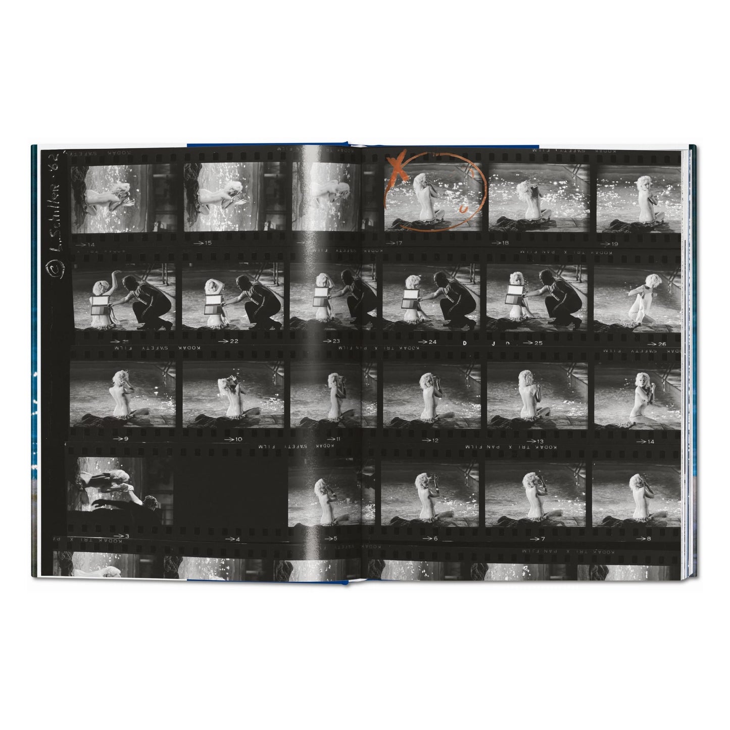 Lawrence Schiller. Marilyn & Me (English)