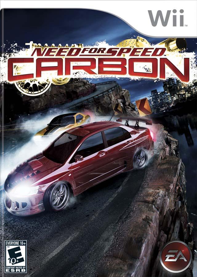 Need For Speed: Carbon (Wii)