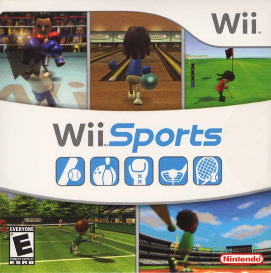 Wii Sports (Wii)