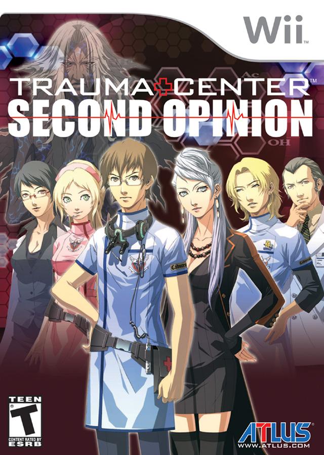 Trauma Center Second Opinion (Wii)