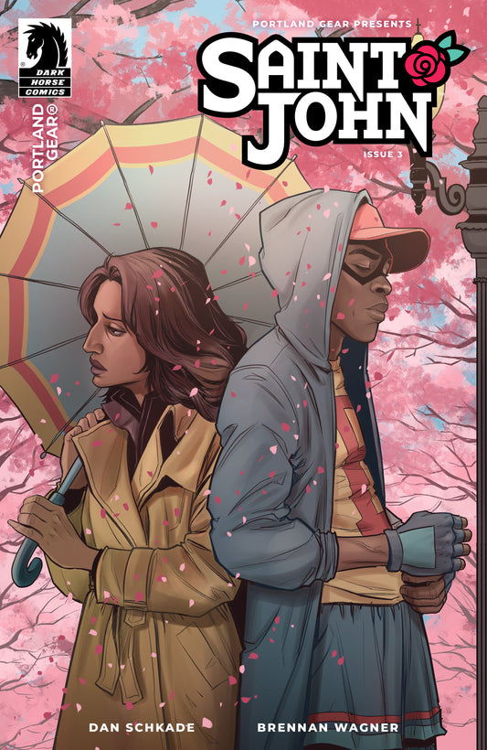 Saint John #3 B Caitlin Yarsky Variant (01/29/2025) Dark Horse