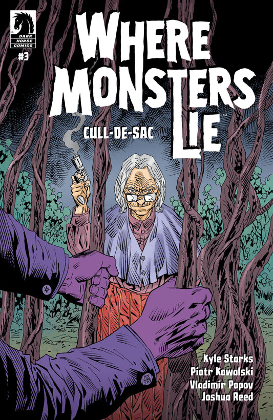 Where Monsters Lie Cull-De-Sac #3 A Piotr Kowalski Kyle Starks (01/08/2025) Dark Horse