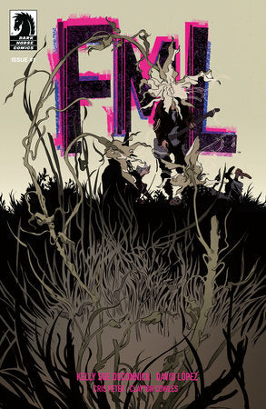 Fml #1 F Emma Rios Foc Variant (11/06/2024) Dark Horse