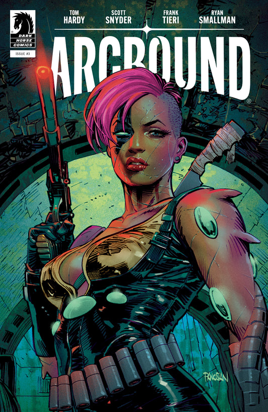 Arcbound #3 B Dan Panosian Variant (01/22/2025) Dark Horse