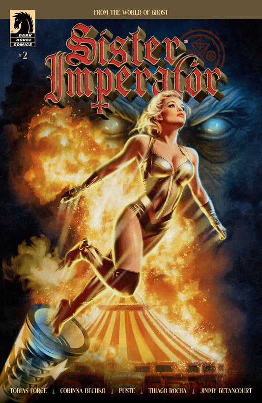 Sister Imperator #2 A Rafael Sarmento (04/09/2025) Dark Horse