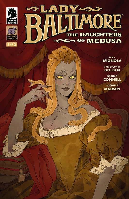 Lady Baltimore The Daughters Of Medusa #1 A (04/30/2025) Dark Horse