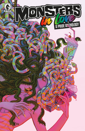 Monsters In Love A Pride Anthology One-Shot A V Gagnon (06/10/2026) Dark Horse - Golden Apple Comics