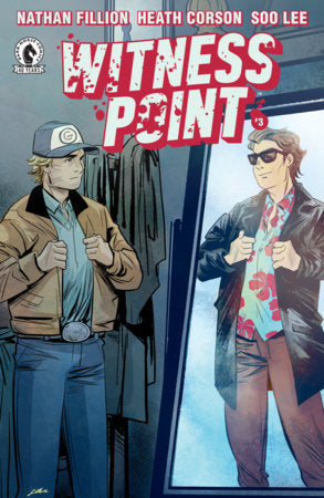 Witness Point #3 A (10/07/2026) Dark Horse