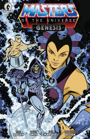 Masters Of The Universe Genesis #3 A Mark Buckingham (10/28/2026) Dark Horse