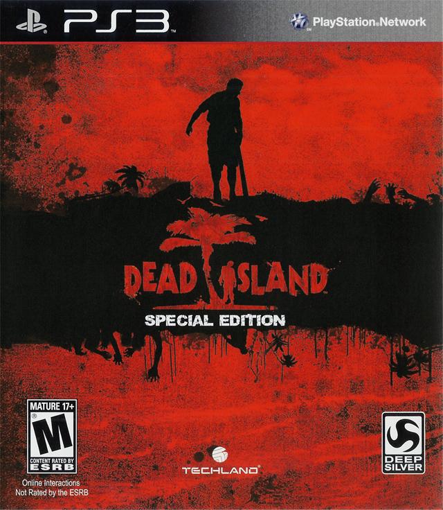 Dead Island Special Edition (Playstation 3)