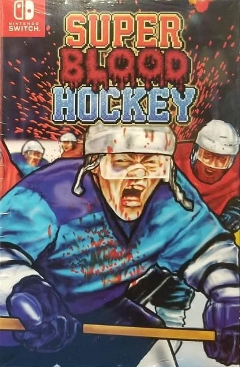 Super Blood Hockey: Premium Edition (Nintendo Switch)